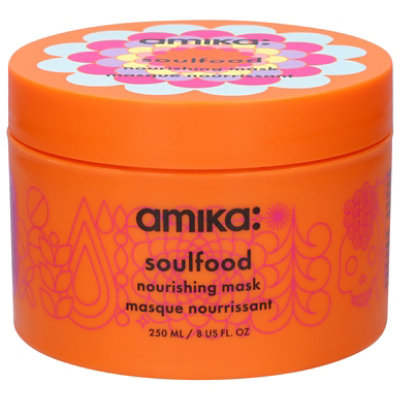 Amika Soulfood Nourishing Mask - 8 OZ - Image 1