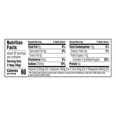 KC Masterpiece The Americal Original Barbecue Sauce - 40 Oz - Image 4