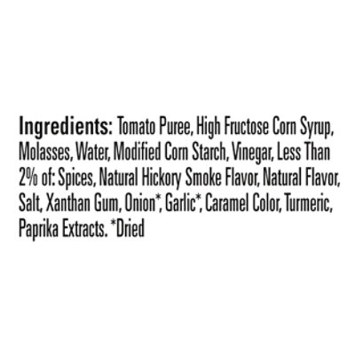 KC Masterpiece The Americal Original Barbecue Sauce - 40 Oz - Image 5