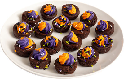 2-bite Halo Brownie Bite Tray - EA - Image 1