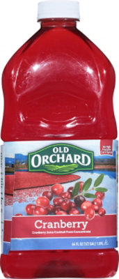 Old Richard Cranberry Juice Cocktail - 64 Fl. Oz. - Image 6