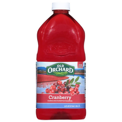 Old Richard Cranberry Juice Cocktail - 64 Fl. Oz. - Image 2