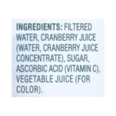Old Richard Cranberry Juice Cocktail - 64 Fl. Oz. - Image 5