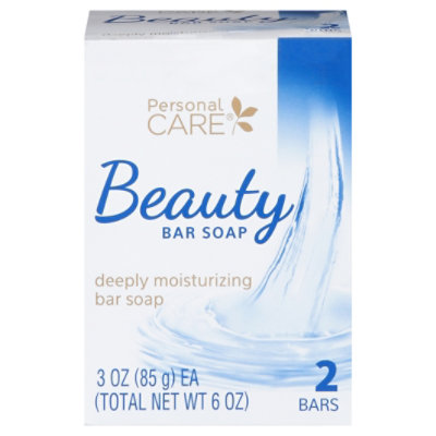 Personal Care Beauty Deeply Moisturizing Bar Soap Pack - 6 Oz - Image 3