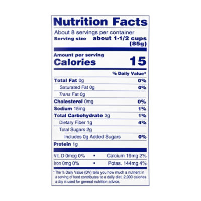 Dole Garden Salad - 1EA - Image 3