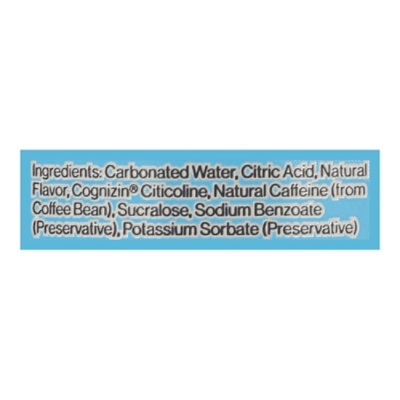 Bum Energy Blue Snow Cone Energy Drink - 18.34 Oz - Image 4