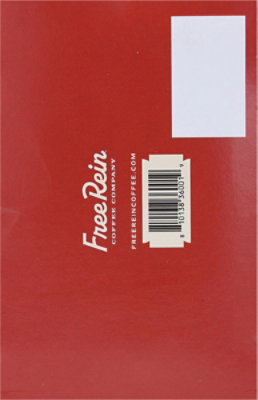 Free Rein Coffee Company Homestead Pods Meduim Roast Coffee Pods - 12  Count - Image 4
