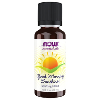 Now Good Morning Sunshine Oil Blend - 1 OZ - Image 3