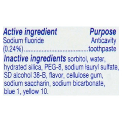Aim Tthpste Wht Gel - 5.5 OZ - Image 4