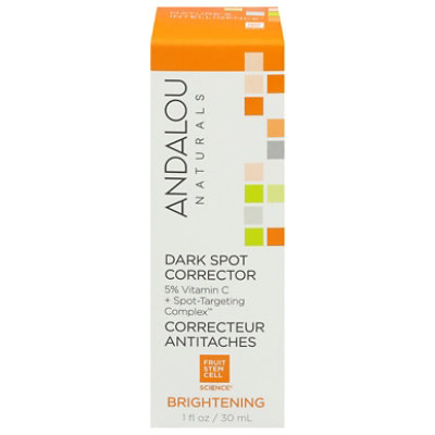 Andalou Naturals Corrector Dark Spot - EA - Image 2