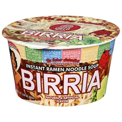 Cielo Birria Instant Ramen Noodle Soup - 2.8 Oz - Image 1