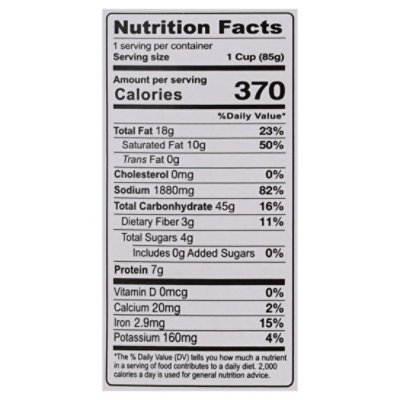 Cielo Birria Instant Ramen Noodle Soup - 2.8 Oz - Image 3