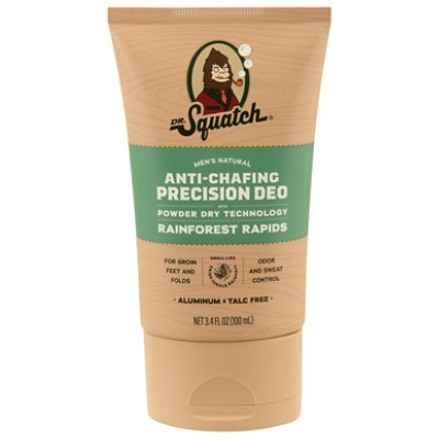 Dr Squatch Deodorant Rainforest Rapids - 3.40 OZ - Image 1