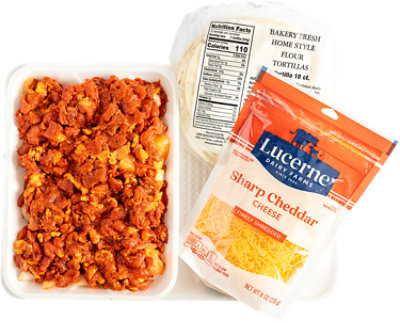 Tailgate Pack Al Pastor - LB - Image 1