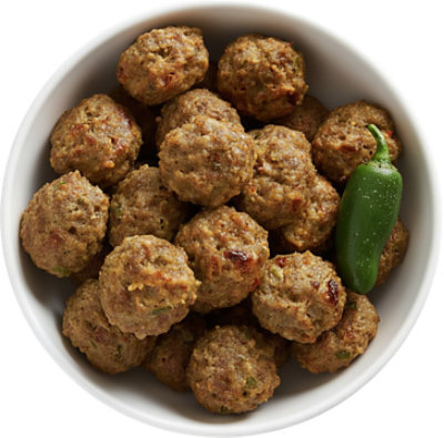Market Street Sausage Balls - Image 1