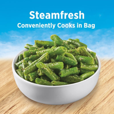 Birds Eye Steamfresh Steakhouse Seasoned Green Beans - 10 Oz - Image 2