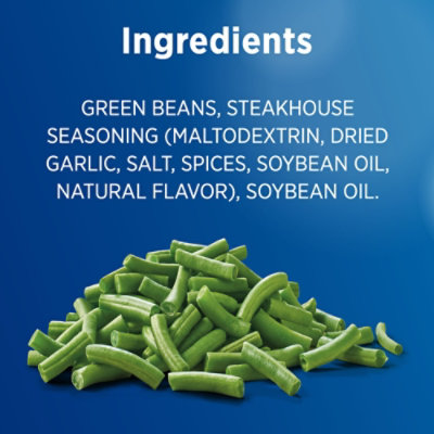 Birds Eye Steamfresh Steakhouse Seasoned Green Beans - 10 Oz - Image 5