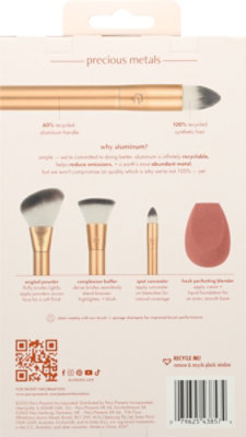 Eco Tools Face Set Gilded In Glow - EA - Image 4