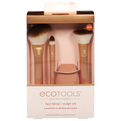Eco Tools Face Set Gilded In Glow - EA - Image 2