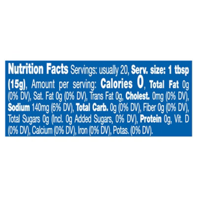 Vlasic No Sugar Added Sweet Relish - 9 OZ - Image 3