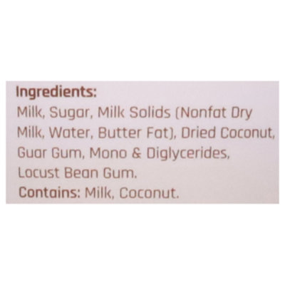 Gallivant Blissful Journeys Ice Cream Mawa Thai Coconut - 16 OZ - Image 4