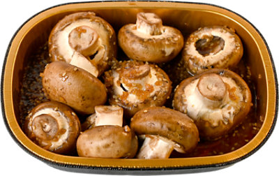 Readymeals Teriyaki Mushrooms 6 Ct - 6 CT - Image 1