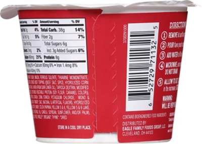 Hamburger Helper Tomato Basil Macaroni Cup Meal Kit - 2 Oz - Image 3