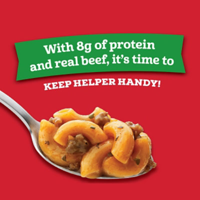 Hamburger Helper Tomato Basil Macaroni Cup Meal Kit - 2 Oz - Image 2