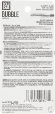 Masc Colossal Bubble Wsh B Blk - 0.33 OZ - Image 4