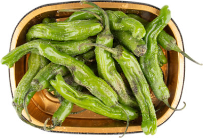 Readymeals Shishito Peppers 9 Oz - 9 OZ - Image 1