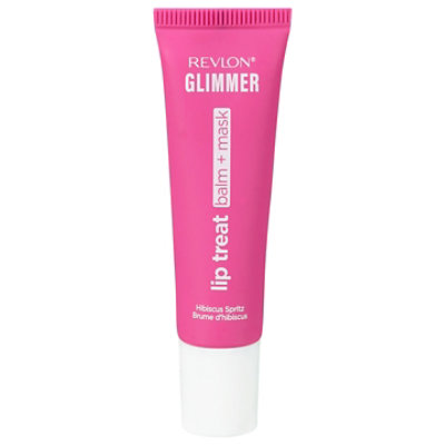 Glimmer Lip Balm Hibiscus - EA - Image 2