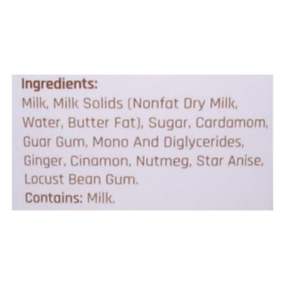 Gallivant Blissful Journeys Ice Cream Mawa Guatemalan Cardamom - 16 OZ - Image 4