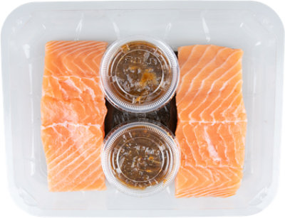 Ep Salmon Fillet Rosemary & Herb - LB - Image 1