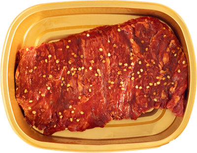 Readymeals Carne Asada Skirt Steaks - LB - Image 1