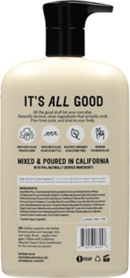 California Naturals Shampoo Classic Clean - 16.5 OZ - Image 4