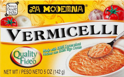 La Moderna Vermicelli - 5 Oz - Image 2