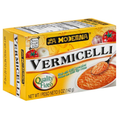 La Moderna Vermicelli - 5 Oz - Image 1