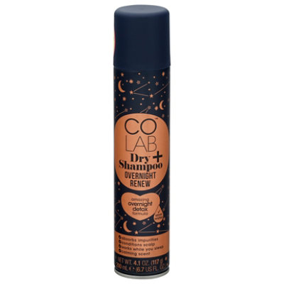 Colab Dry Shampoo Overnight Renew - 6.7 OZ - Image 3