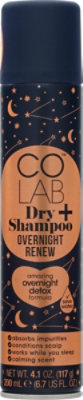 Colab Dry Shampoo Overnight Renew - 6.7 OZ - Image 2