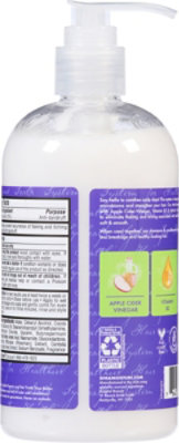 Shea Moist Anti Dandruff Conditioner - 13 OZ - Image 4