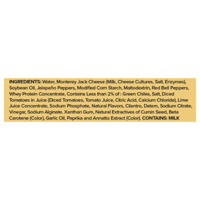 Mateos Med Salsa Con Queso - 15 OZ - Image 4