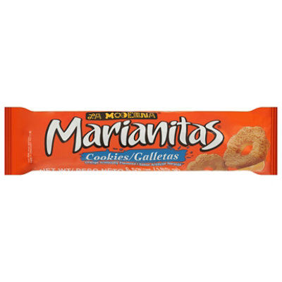 La Moderna Orange Cookies Marianitas - 6.5 Oz - Image 2