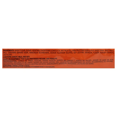 La Moderna Orange Cookies Marianitas - 6.5 Oz - Image 4