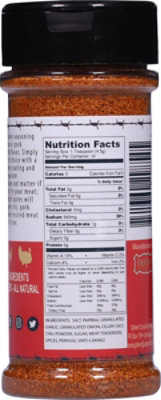 West Texas Rub Pork & Chicken Seasoning Mix - 5 Oz - Image 6