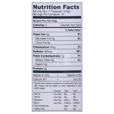 West Texas Rub Pork & Chicken Seasoning Mix - 5 Oz - Image 4