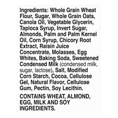 Nature Valley Soft Baked Sweet Salty Salted Caramel Bars - 5 Count - Image 4