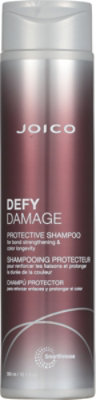 Joico Defy Damage Shampoo - 10.1 OZ - Image 2