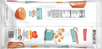 Malt O Meal Cinnamon Toasters Cereal - 49 Oz - Image 6