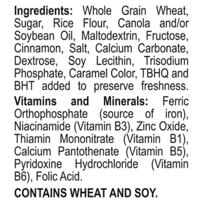 Malt O Meal Cinnamon Toasters Cereal - 49 Oz - Image 5