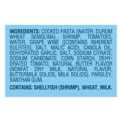 Scott & Jon's Lemon Butter Dill Salmon Pasta Bowl - 9.6 Oz - Image 4